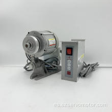 máquina de coser industrial con servomotor de 1KW